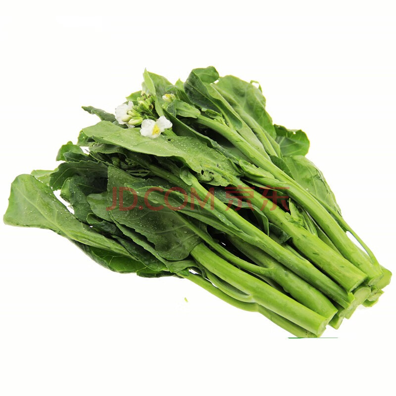 小芥兰2斤小芥蓝中花新鲜蔬菜