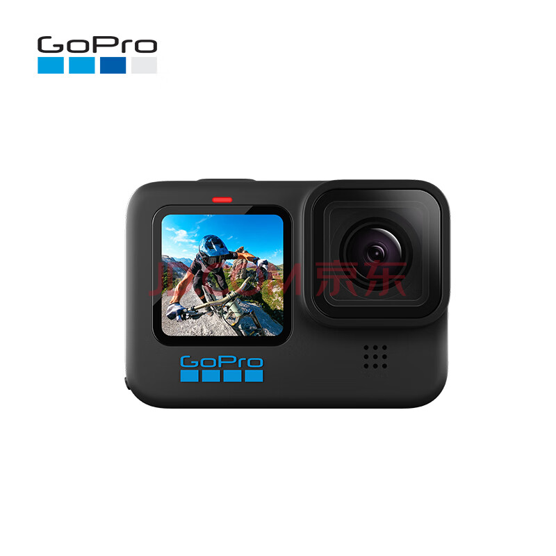 实用实测-GoPro HERO10 Black 运动相机咋样好？运动实时拍摄品测实情 对比评测 第3张