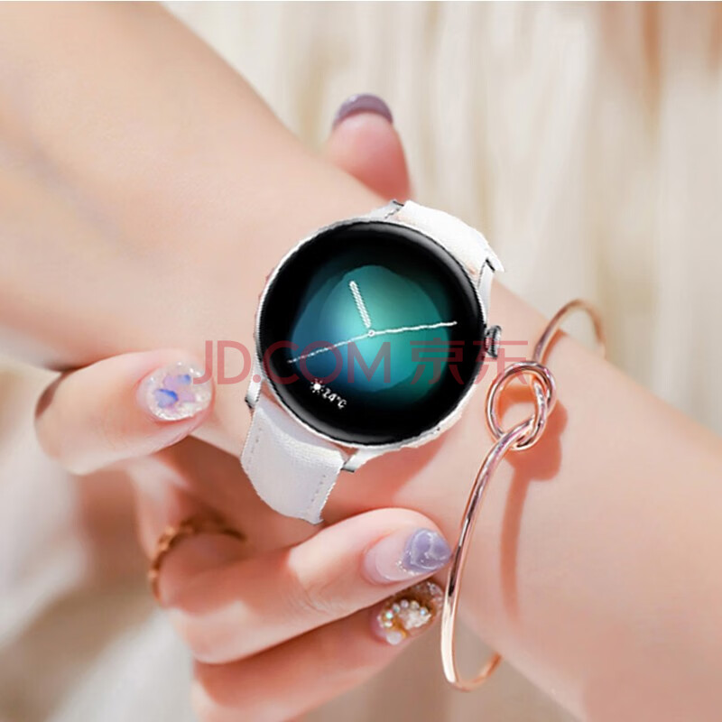 【京速达顺丰速发】华为手表watch 3女士款运动智能成人心脏血糖健康