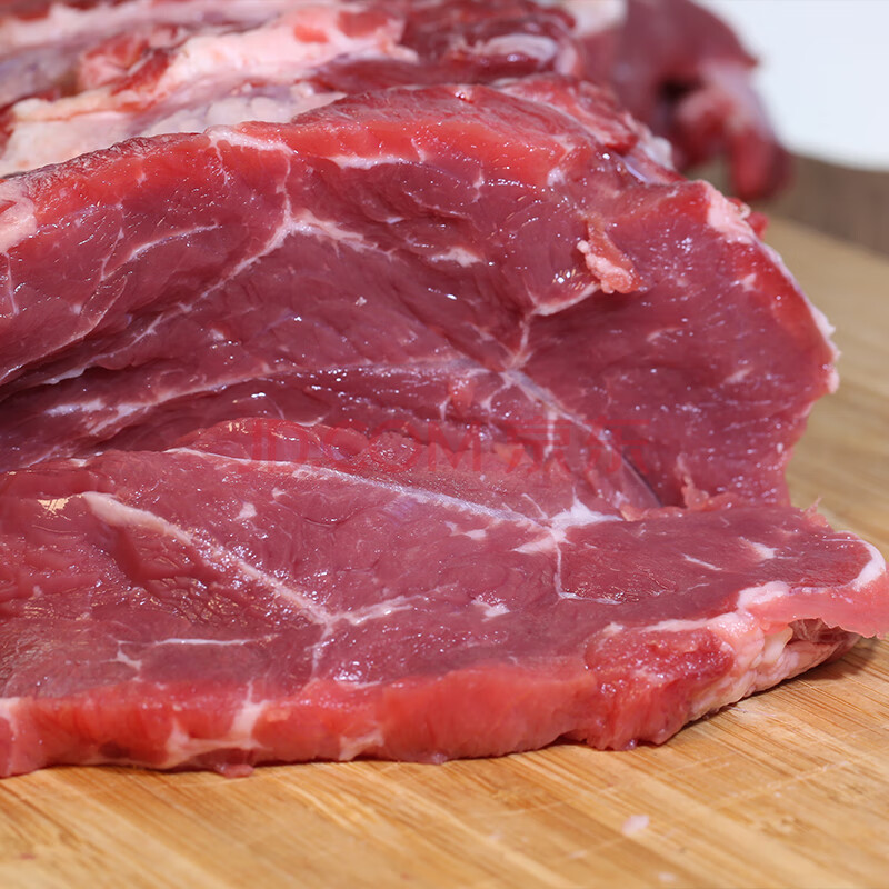 密水农家散养黄牛肉牛腩肉5斤