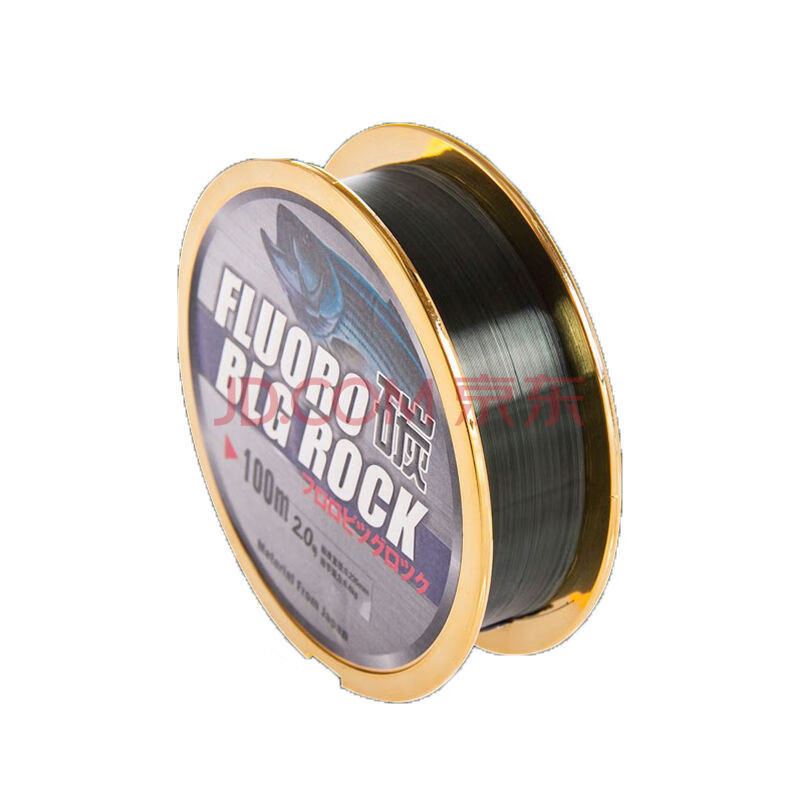 e钓鱼线碳素线主线子线钓线100米日本海竿手竿线矶钓碳线音然 绿色线