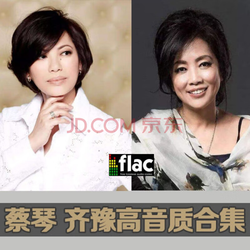 蔡琴齐豫经典老歌民歌hifi发烧女声全无损合集高音质车载u盘非cd