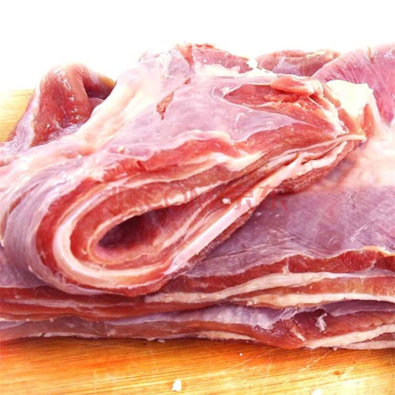 黑山羊羊腩约500g/份