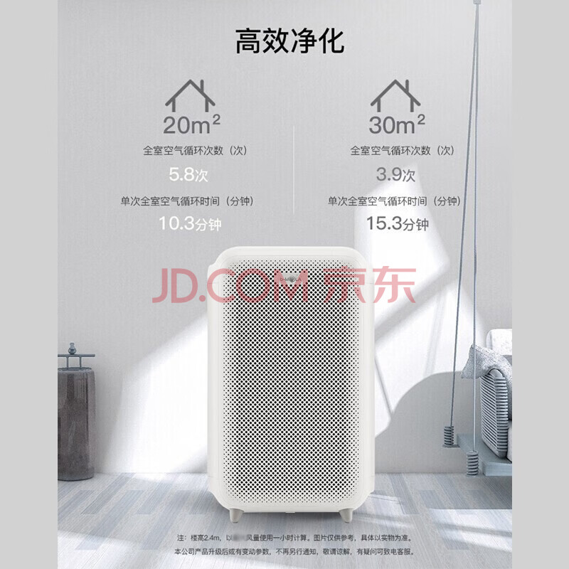 很纠结：b-MOLA BM100空气净化器质量评测很好吗？多方位内情测评 心得分享 第2张