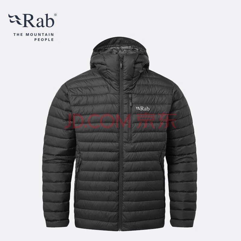 Rab 睿坡 男子户外羽绒服 QDB-12
