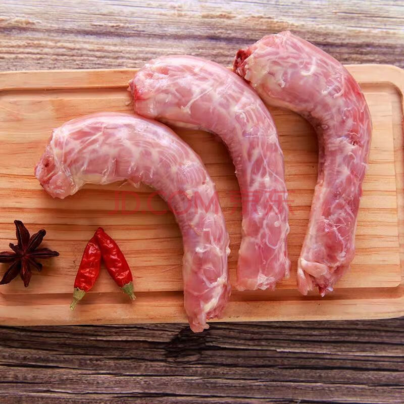 匠心说 鸡脖4斤顺丰新鲜冷冻生鲜鸡脖子去皮鸡脖子烧烤卤味散装 4斤冰