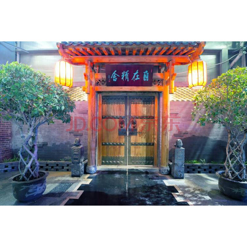 晋中自在精舍榻榻米房 799元2晚可拆分 平日价0