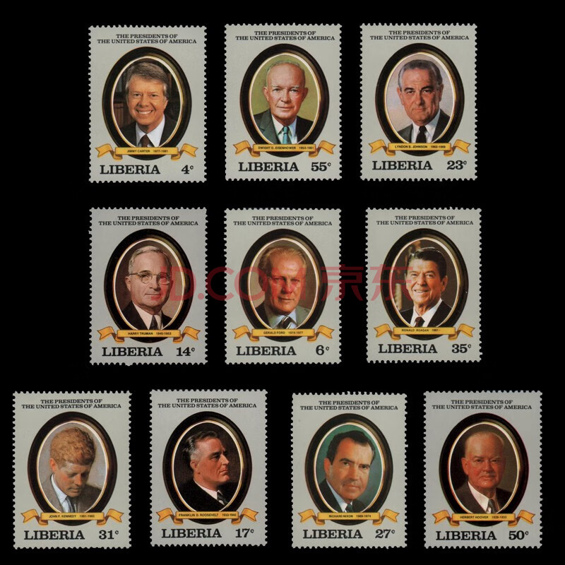 不同国家邮票图片