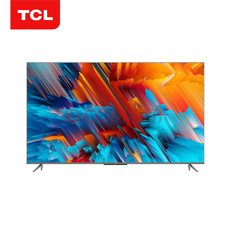 TCL电视 75T8E-MAX 75英寸 QLED量子点电视 3+32GB 京东小家 4K液晶电视机_0 心得评测 第1张