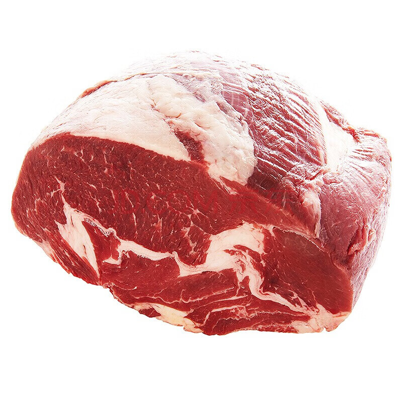 生鲜牛上脑肉 牛肉 牛背肩肉 牛上脑 牛瘦肉 原牛健身牛肉食材 3kg