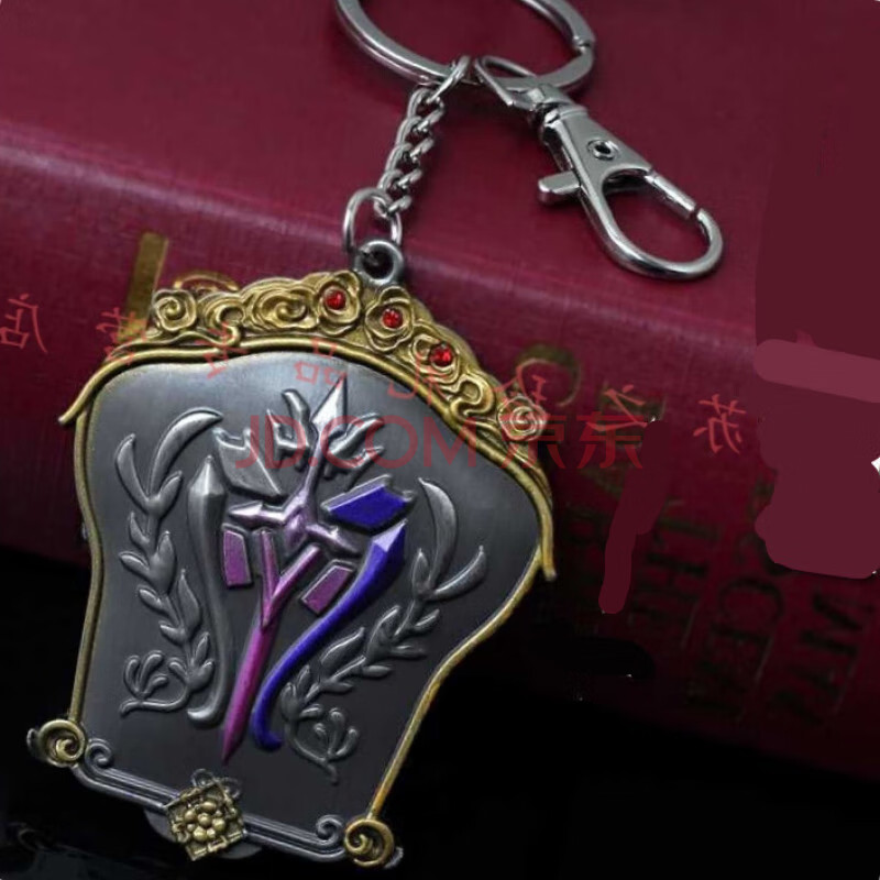 斗罗昊天锤闪光唐三蓝银枪暴雨黎花针全彩令牌模型斗罗手办 武魂殿