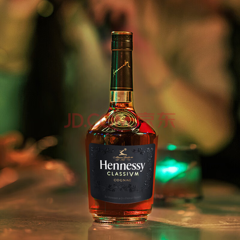 Hennessy 轩尼诗 新点 干邑白兰地 700mL