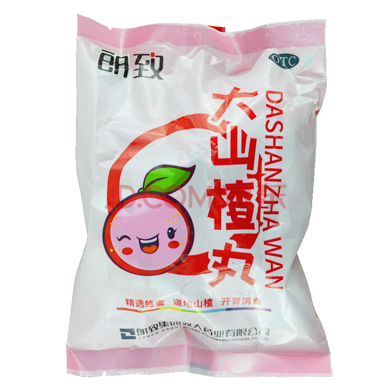 朗致 大山楂丸9g*8丸/袋 1袋