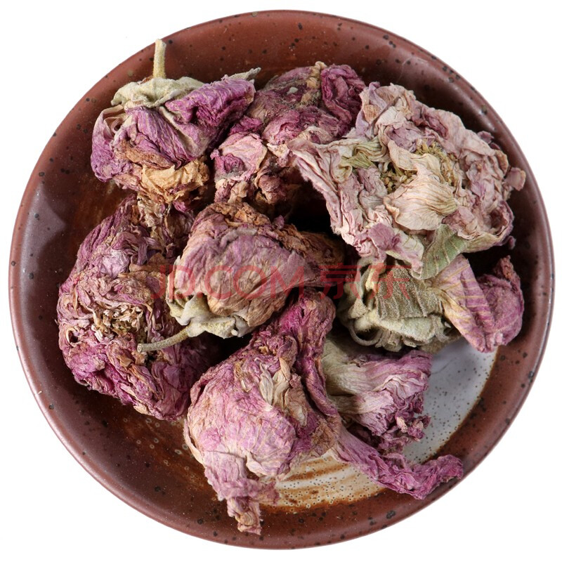 药声录 芙蓉花中药材木芙蓉花干 地芙蓉花朵 手工筛选 500克