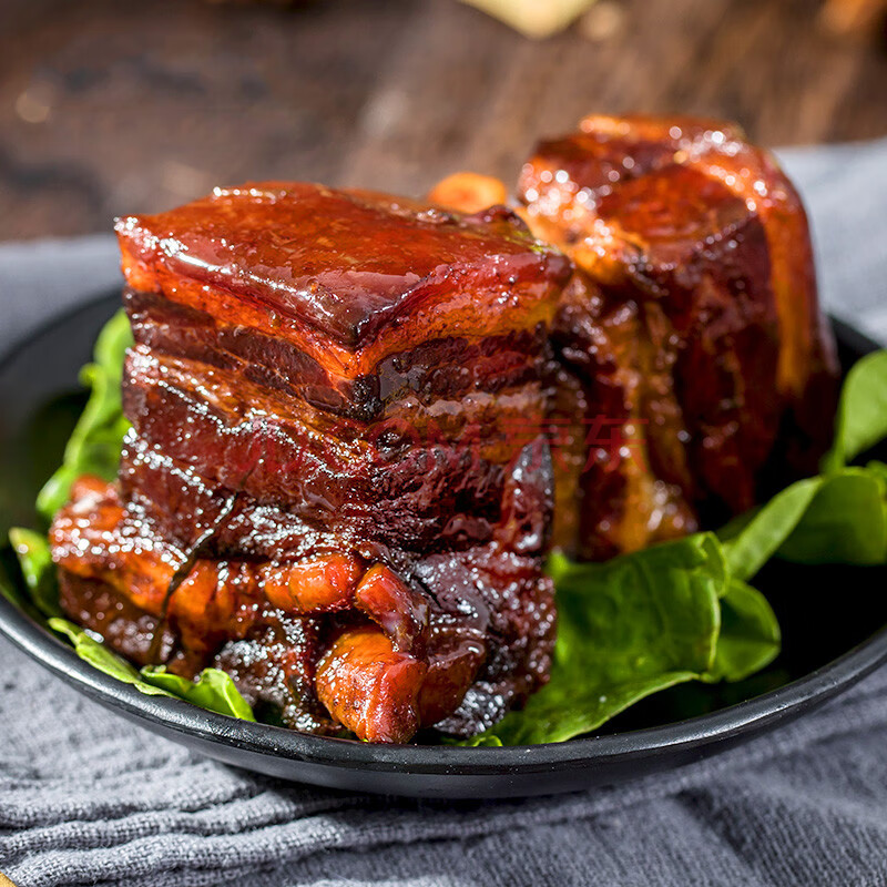 杭州特产东坡肉特产肉类卤味猪肉红烧肉小吃下酒菜300g 东坡肉 东坡肉