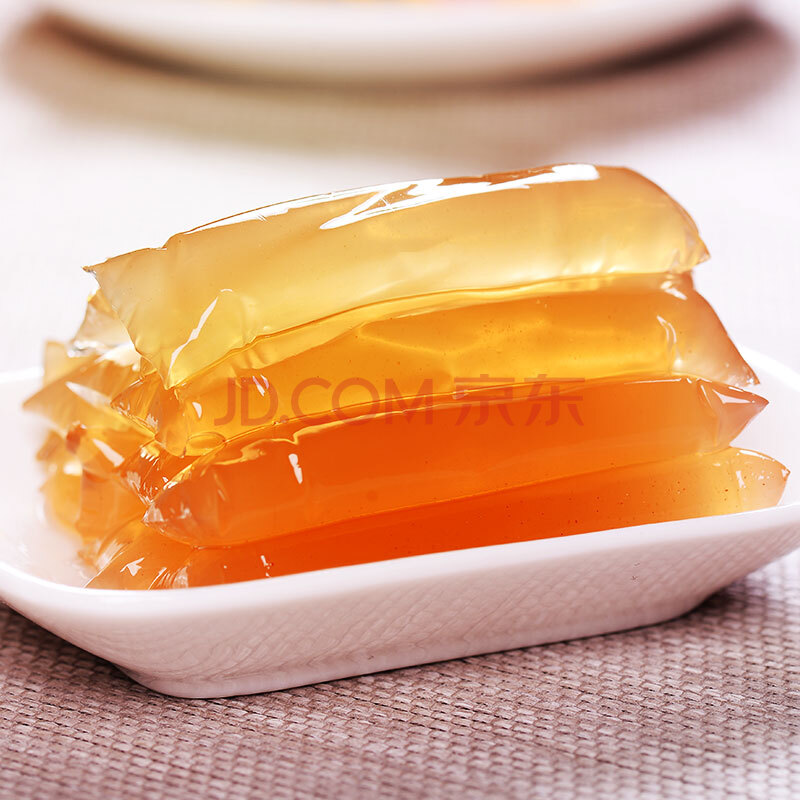 酸角冻云南特产酸角果冻 休闲零食小零食 260g酸角冻【图片 价格 品牌