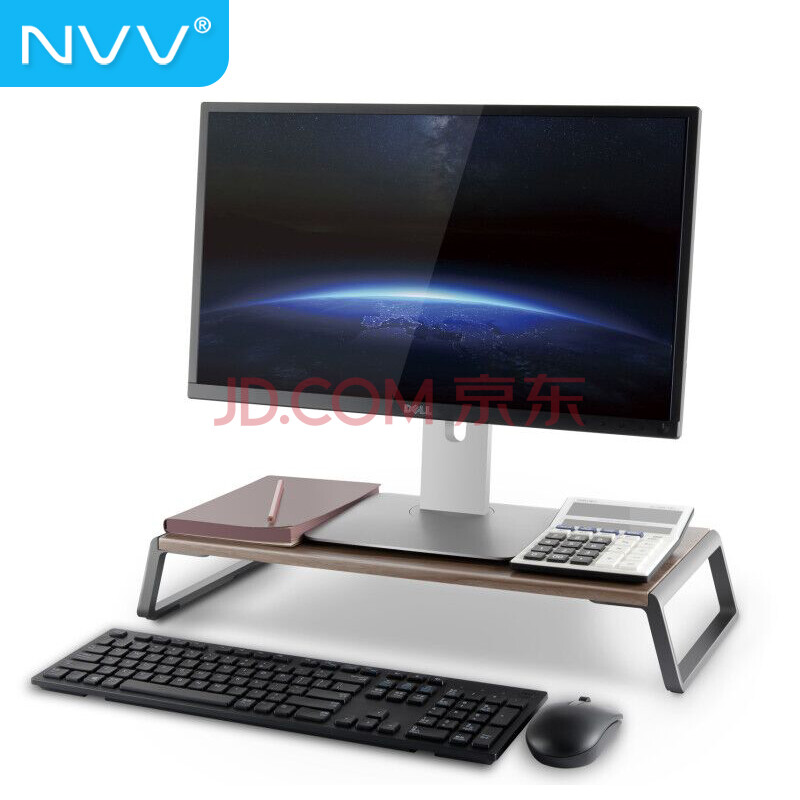                     NVV NP-5X 显示器支架桌面电脑桌                