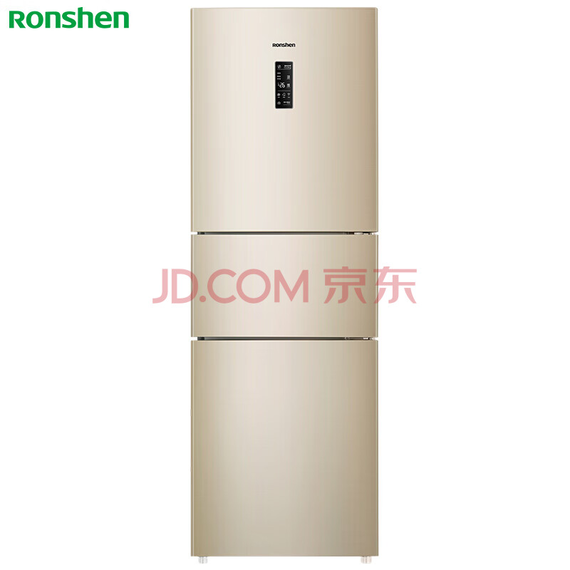 容声(Ronshen) 253升 三门冰箱BCD-253WD16NPA怎么样？来说说质量优缺点如何 首页推荐 第1张