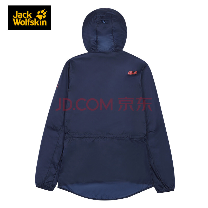 168元包邮 Jack Wolfskin 狼爪 5010711-1588 透气皮肤衣 *2件