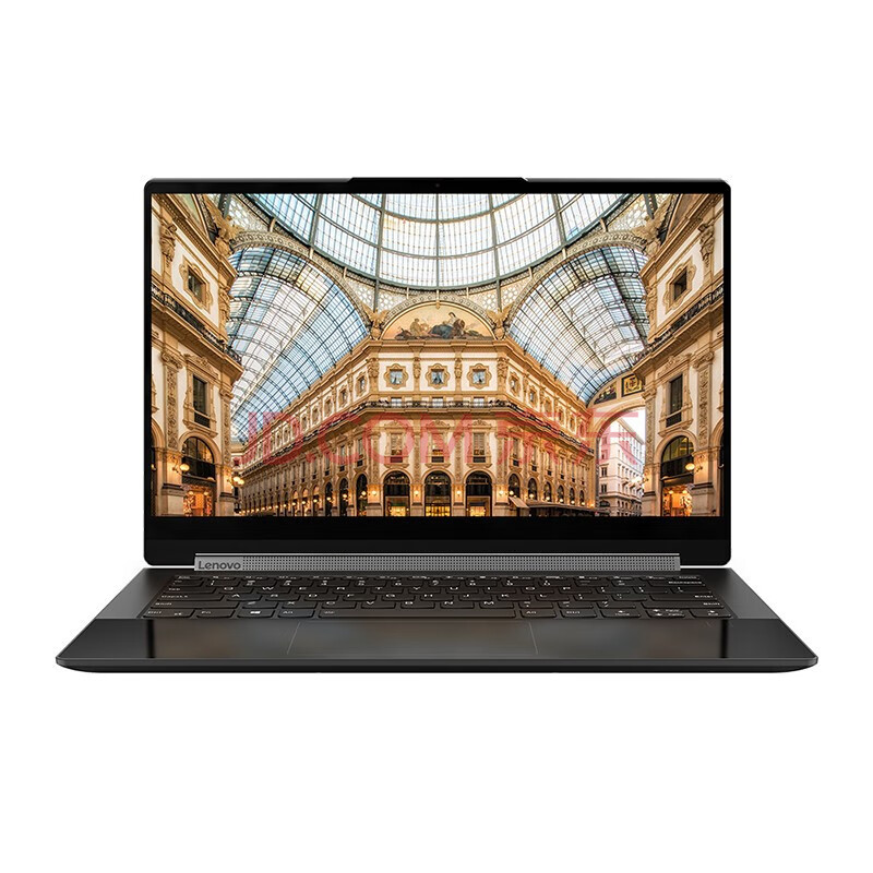 联想yoga pro 14c 14英寸新款旗舰4k触控全面屏11代酷睿高色域四核超