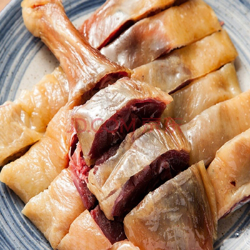 【江苏乡村振兴】【财政集采】【响水】溢香源 响水口 风干老鹅 2只装