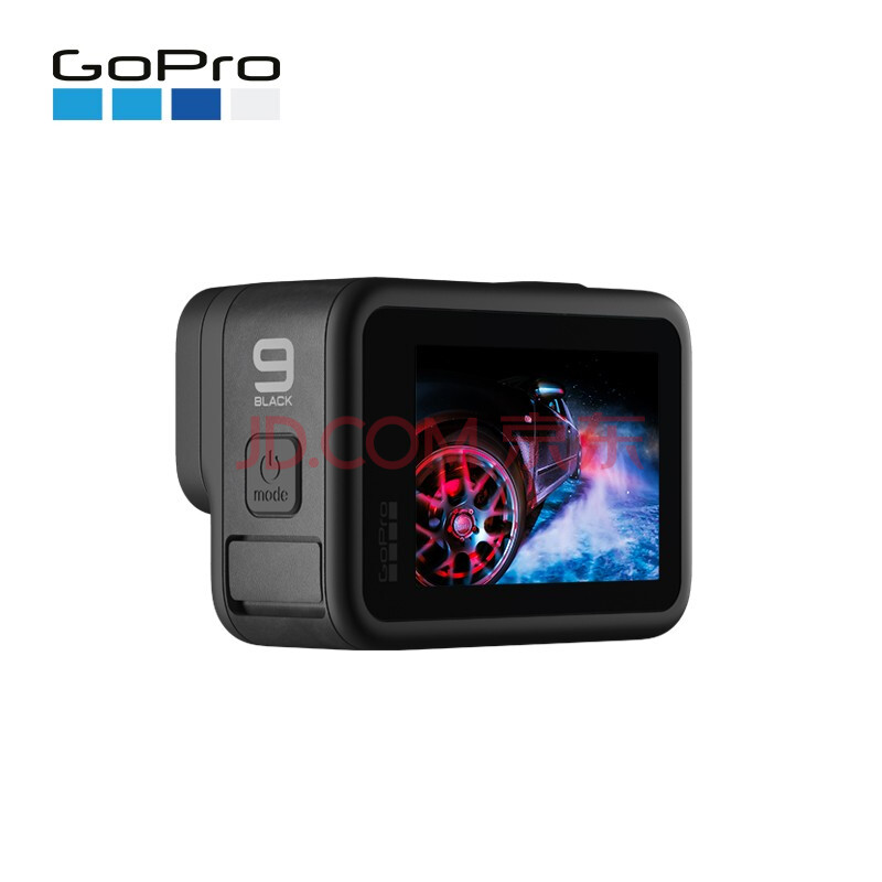 揭秘-GoPro HERO9 Black 运动相机咋样功能少？真实5K使用感受实测实情 对比评测 第1张