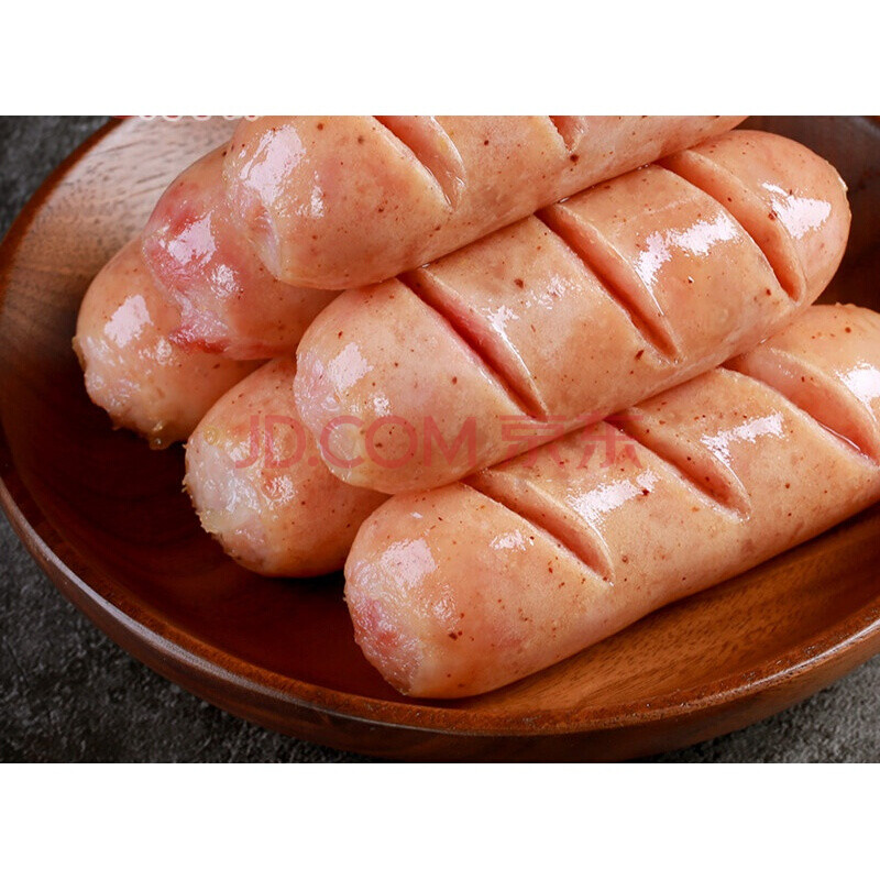 【新品】脆骨黑椒肠(1斤,原粒黑椒,微辣)