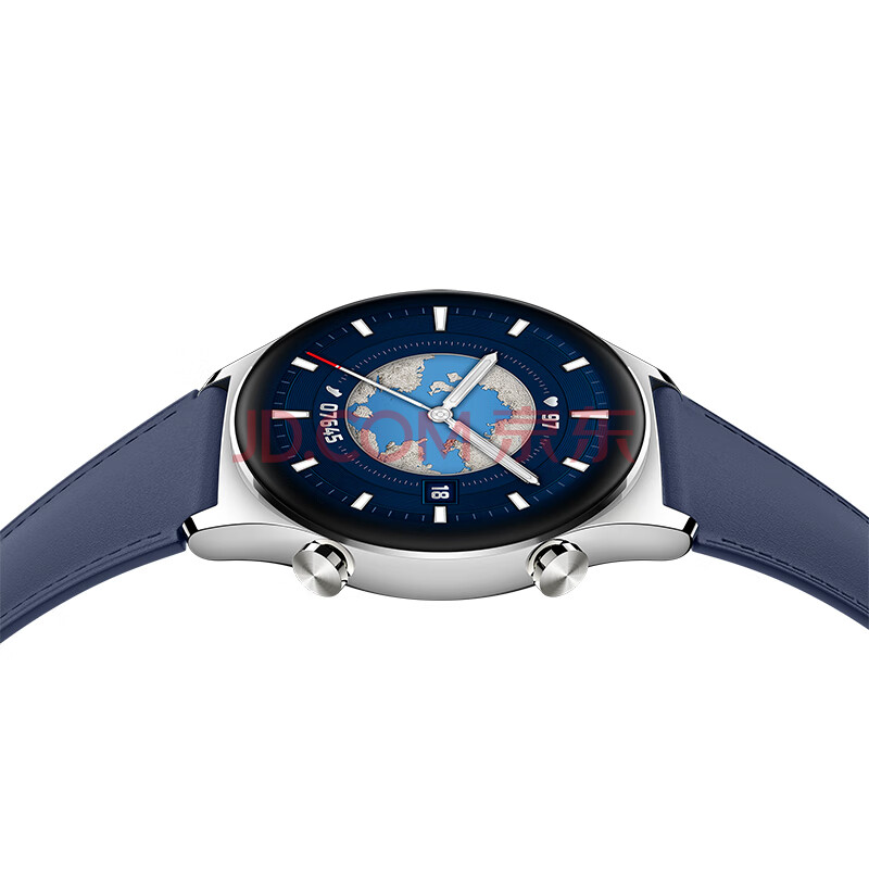 荣耀手表GS 3 环球远航 智能轻奢手表假货多？真实质量实测分享 品牌评测 第4张
