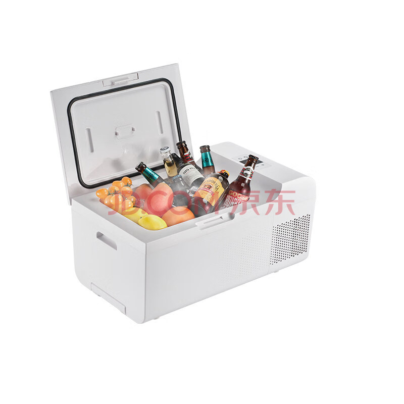 parago派拉格德国车载冰箱20l货车宿舍车家两用冷冻冷藏12/24v 纯车用