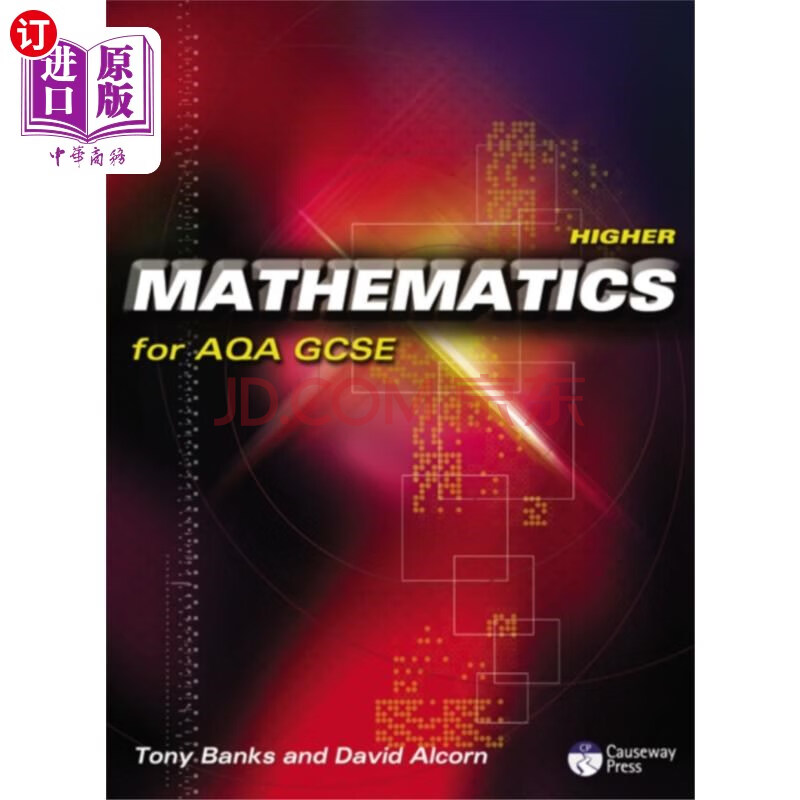 海外直订Higher Mathematics for AQA GCSE 高等数学AQA GCSE