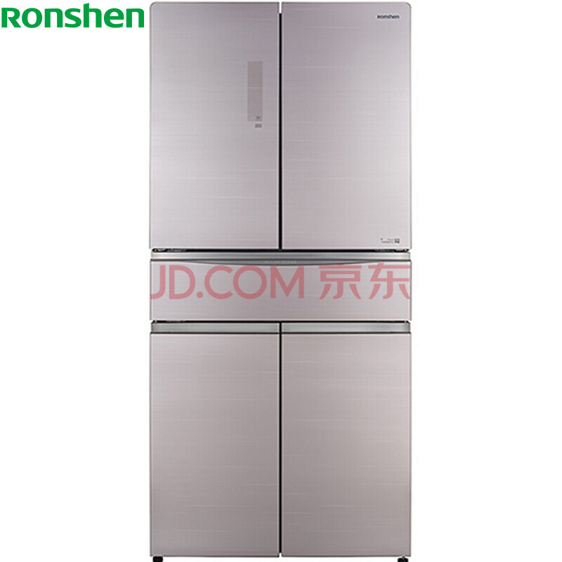 容声（Ronshen）516升彩晶玻璃冰箱BCD-516WKK1FPGA怎么样，最新用户使用点评曝光 首页推荐 第1张