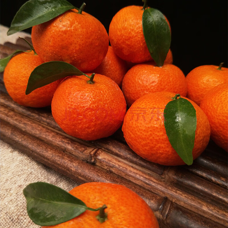 正宗广西沙糖桔小橘子新鲜滑皮金桔蜜橘水果皇帝柑沃柑整箱砂糖橘