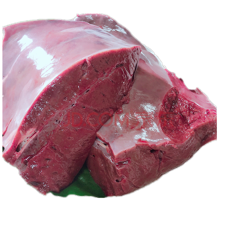 5斤新鲜牛肝肝脏生肝内脏夫妻肺片另有牛肠牛肚牛肺骨头牛杂