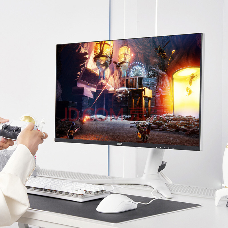 求真解惑-HKC 27英寸4K 144Hz IPS Mini LED显示器PG271U质量评测差？真实评测揭秘分享 心得评测 第1张