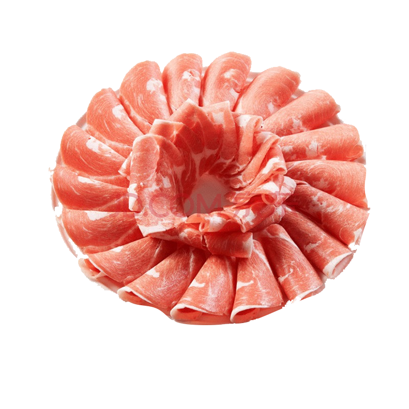 顽皮牛 羊肉卷 顺丰冷链 新西兰羊肉卷 羊肉生鲜肉类火锅 500g