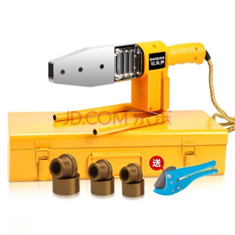 热熔器恒温pdrpepb20-32水管热熔机熔接器热合焊接器 32热熔器赠铁箱