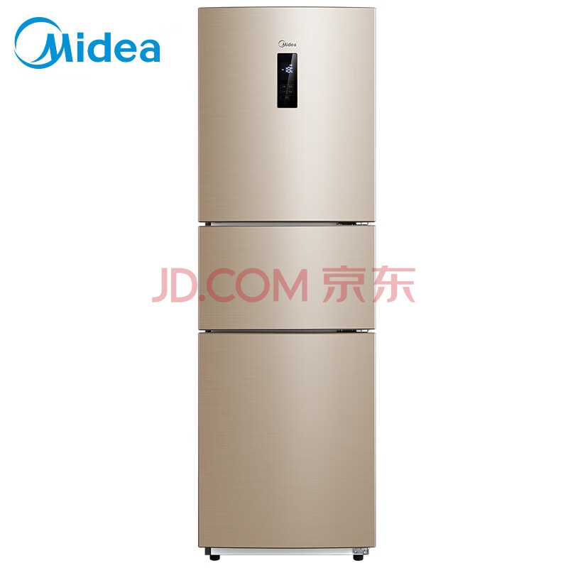 美的(Midea)258升 三门冰箱家用BCD-258WTPZM(E)怎么样【分享曝光】内幕详解 首页推荐 第1张