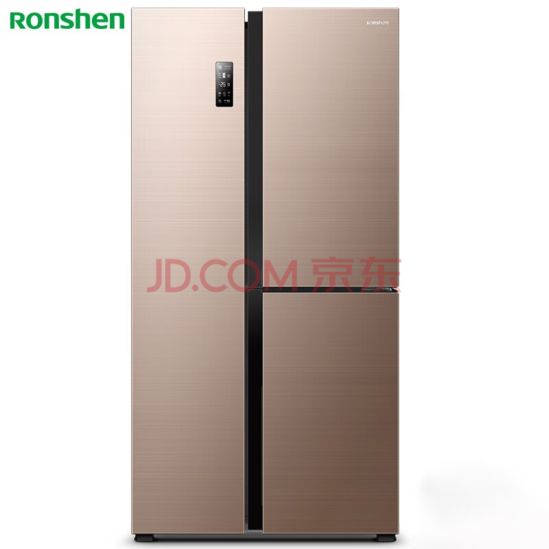 容声(Ronshen) 558升 T型对开三门冰箱BCD-558WD11HPA怎么样？质量如何？亲身使用体验内幕详解 首页推荐 第1张