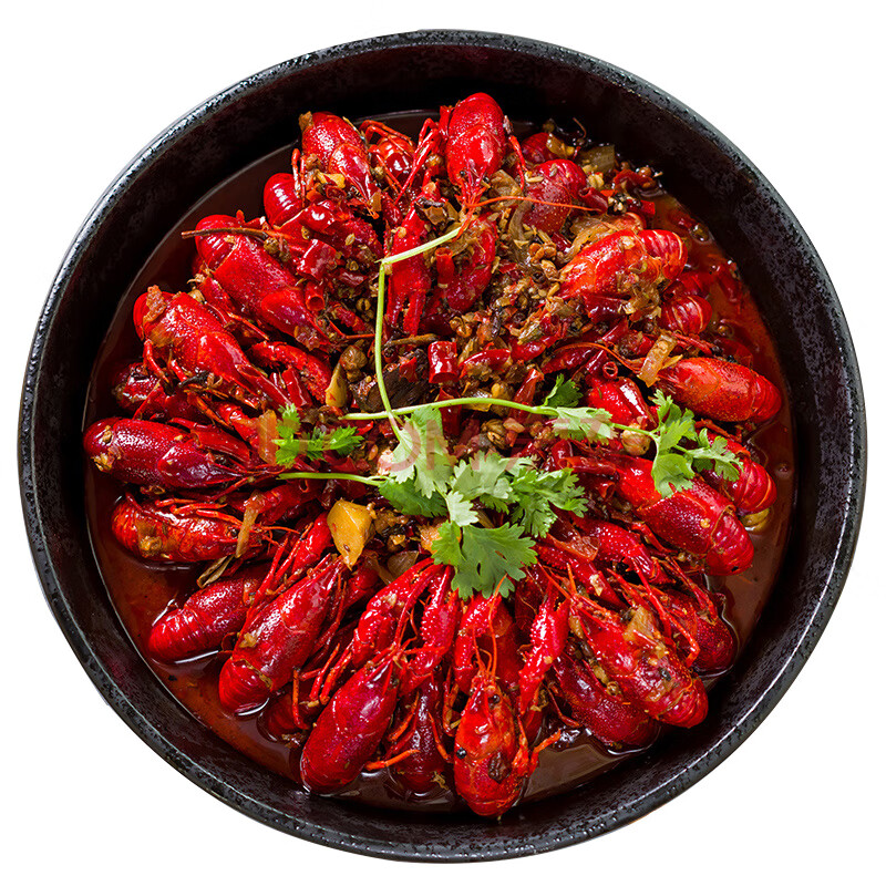 盱眙小龙虾 盱眙十三香蒜泥/麻辣小龙虾熟食加热即食5钱龙虾香辣特辣