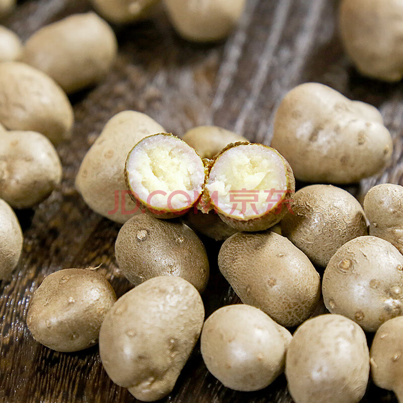 铁棍山药豆新鲜山药蛋大号种淮怀山约籽子铁杆糖葫芦零食5斤特产