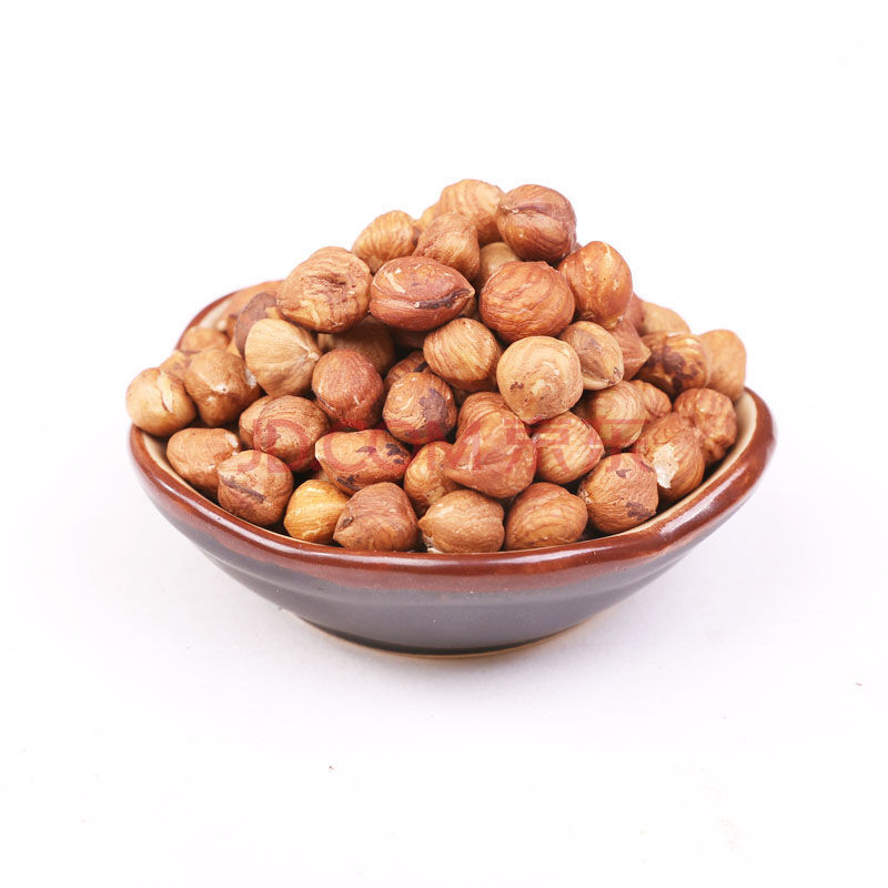 东北榛子仁 野生山榛子仁 小榛仁 元无壳榛子 炒货 净重【100g】 炒熟