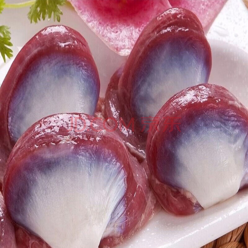 新鲜现杀鸭胗鸭肫4斤生鲜大号鸭肾卤味大个鸭胗 富铭士