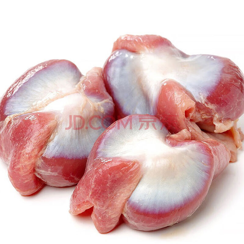 顺丰 鸡胗鸡肫鸡肾鸡胃冷冻肉质鲜美 纯干货不注水坏单包赔 鸡胗4斤
