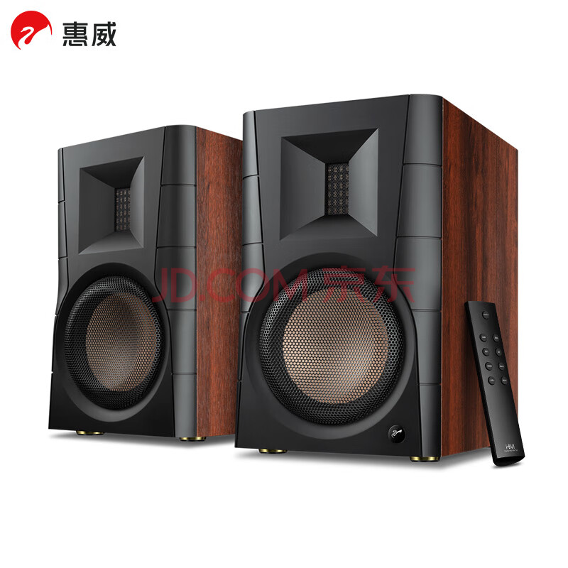 用心实测惠威（Swan）D300有源HIFI音响质量评测好？剖解功能优缺点曝光 心得评测 第1张