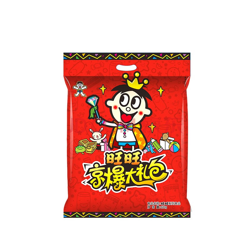 旺旺旺旺 京爆大礼包 600g