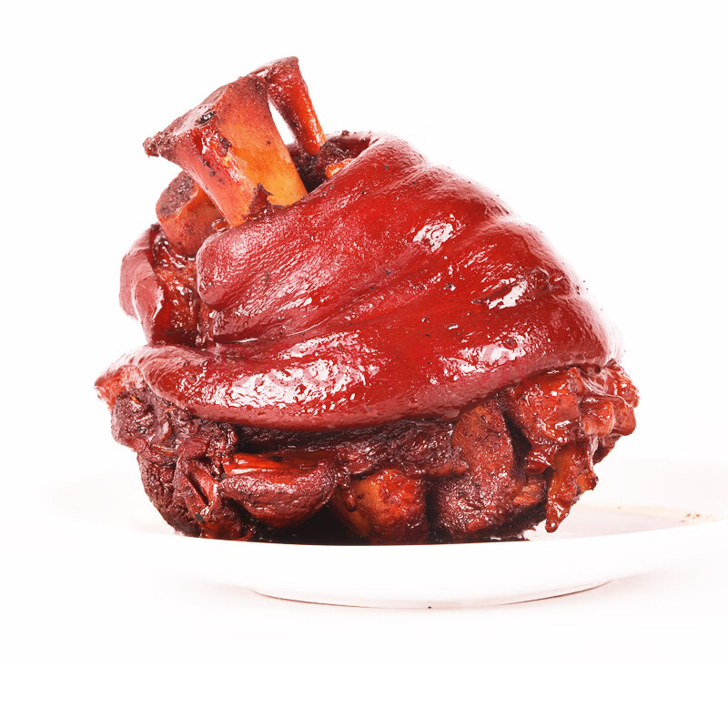 周庄特产万三蹄富财神沈万三猪蹄酱肘子猪肘猪蹄膀卤味熟食 卤味 800