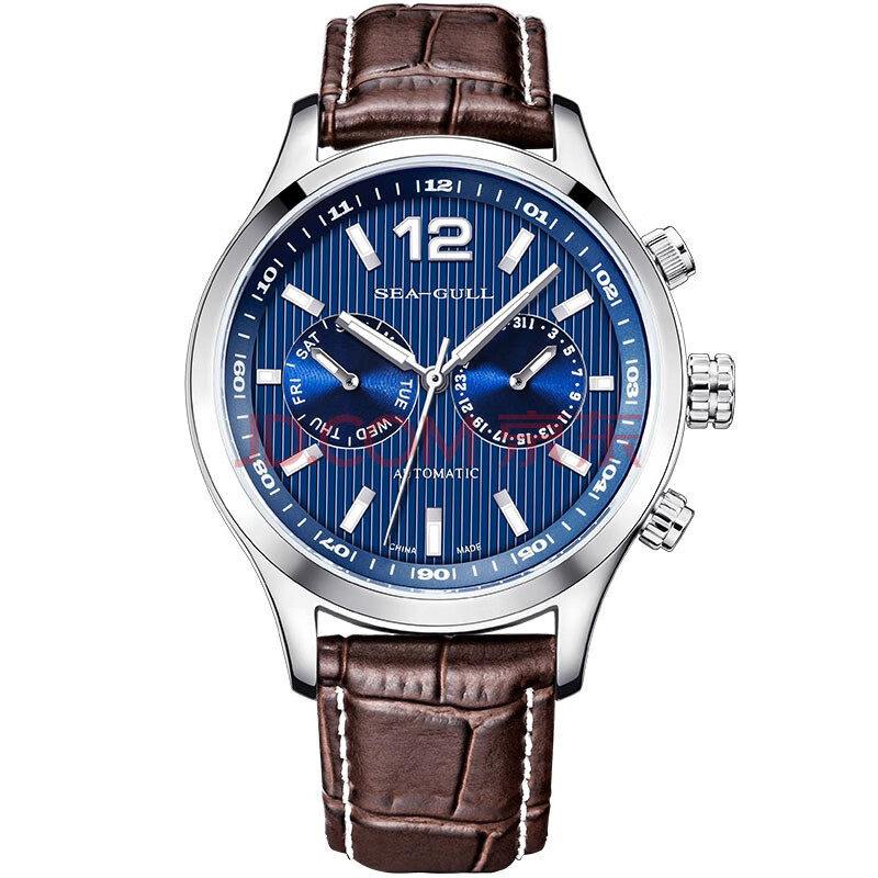 seagull 海鸥 飞行员系列 819.23.5130 男士机械表