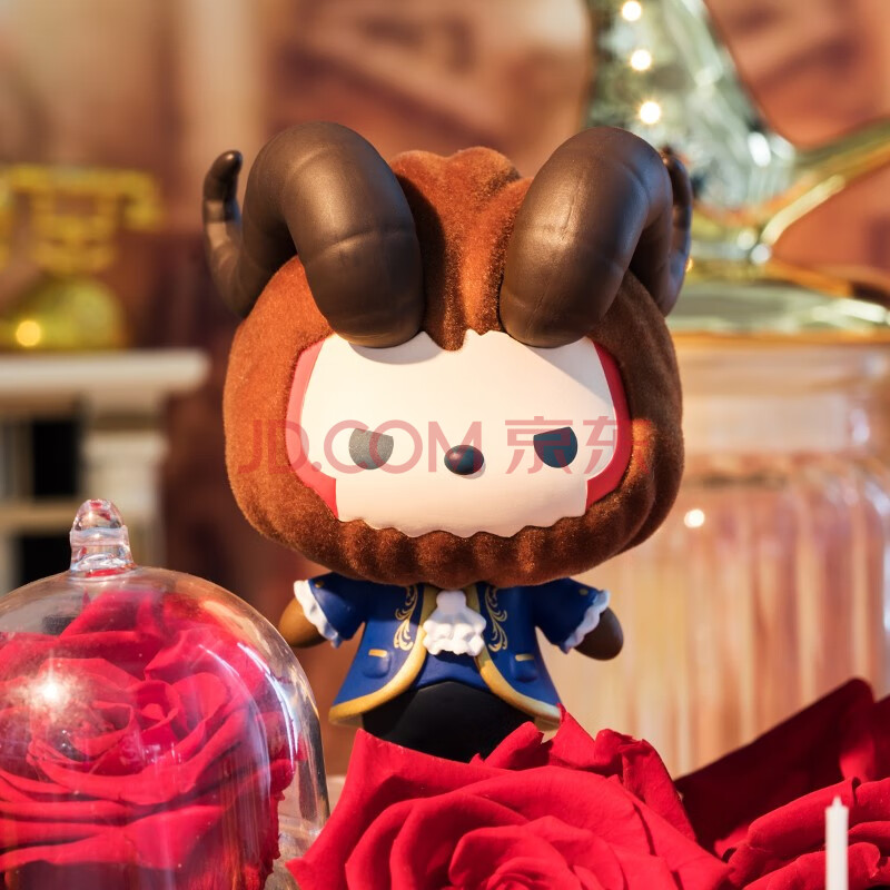 圆梦筑成 阿狸玫瑰秘境盲盒童话系列5潮玩手办迷你公仔新品玩具摆件