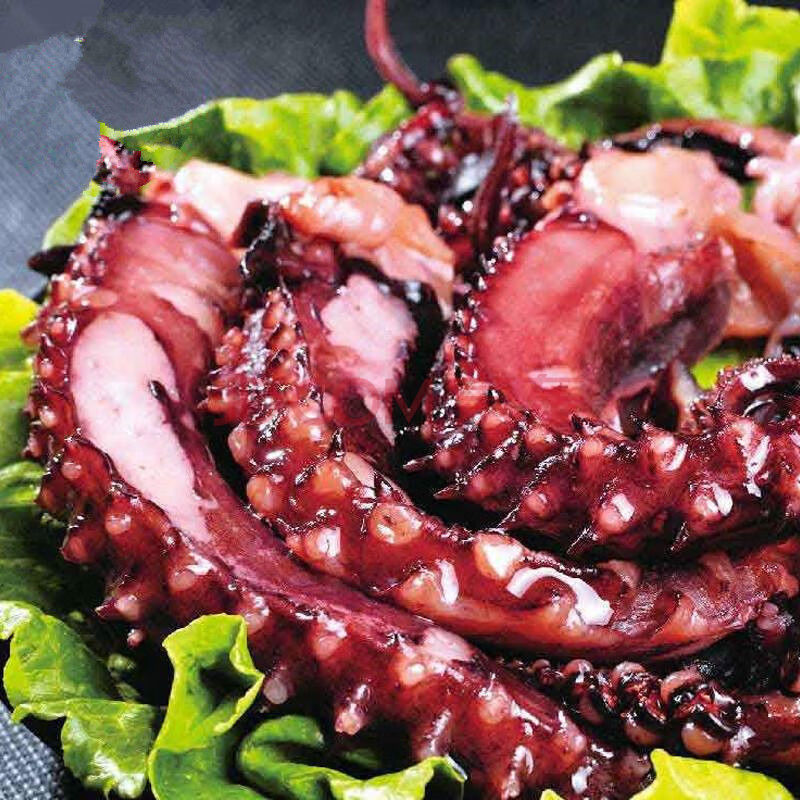 【冷藏发货】鱿鱼须新鲜鱿鱼须脆口海鲜水产火锅爆炒 索维奥 精选肥美