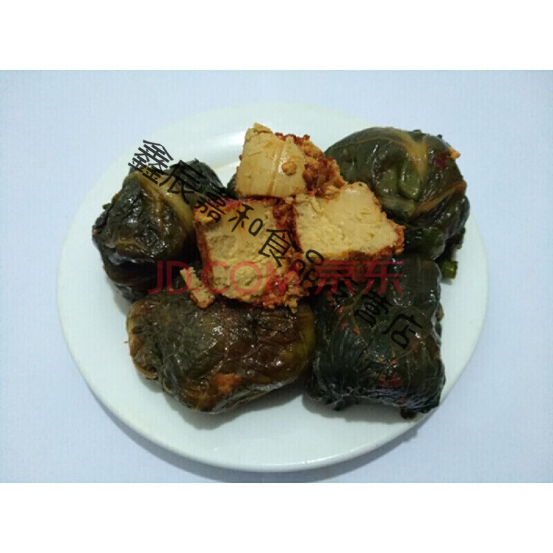 400g红豆腐乳四川巴中平昌特产香麻辣青菜叶手工霉豆腐下饭菜佐料
